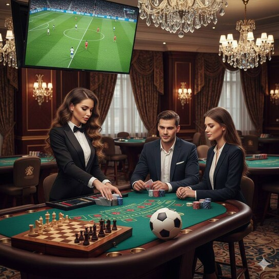 House of Fun Casino Banner